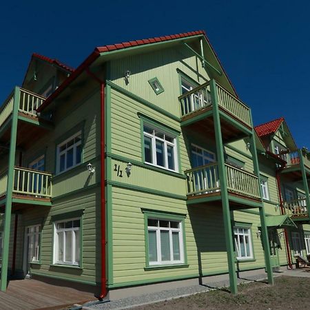 Qruut Apartments بارنو المظهر الخارجي الصورة