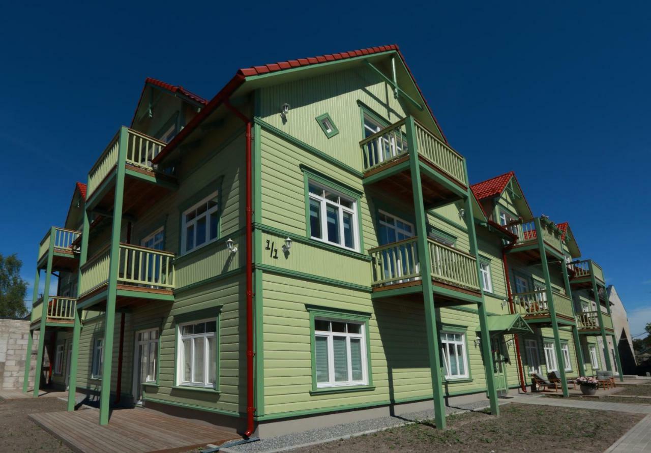 Qruut Apartments بارنو المظهر الخارجي الصورة